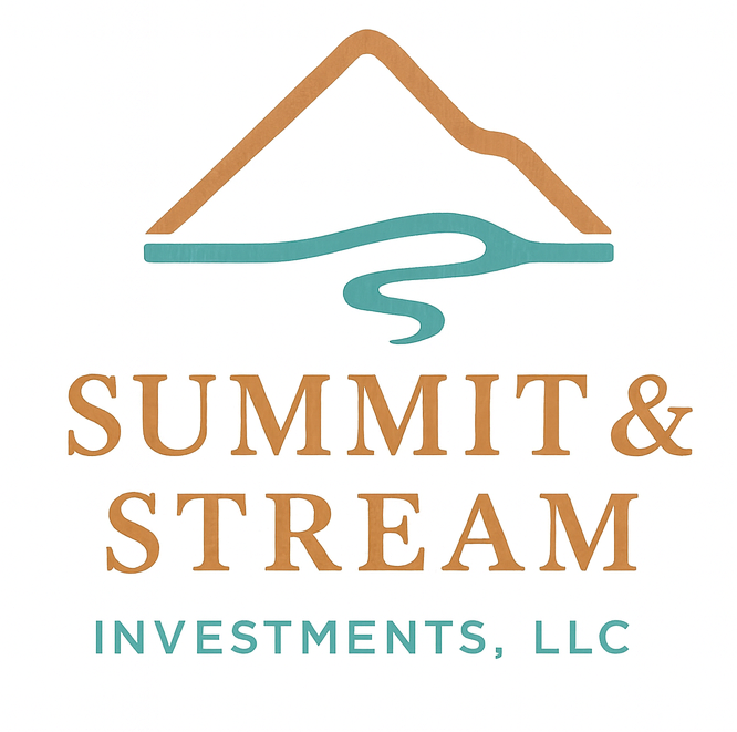 Summit & Stream Investments Logo